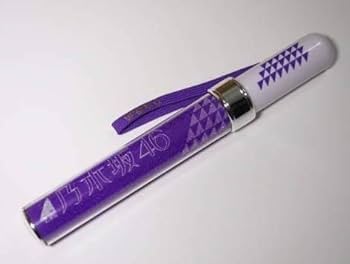 乃木坂46 ペンライト 紫 白　　セット売り 乃木坂46 ペンライト 紫 白 セット売り 乃木坂46 ペンライト 紫